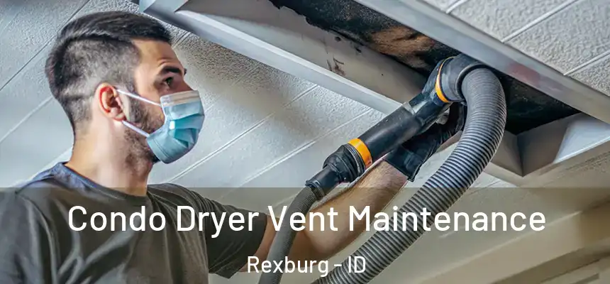  Condo Dryer Vent Maintenance Rexburg - ID