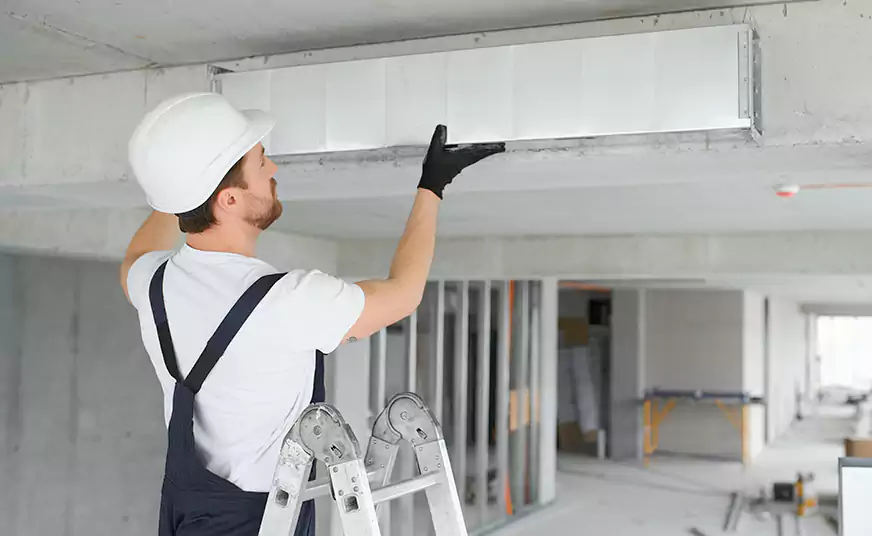 Air Duct Installation Rexburg