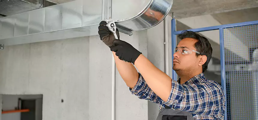 Our Air Duct Pathogen Disinfection Services in Rexburg, ID