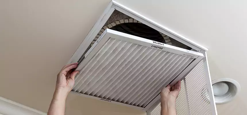 Our Air Duct UV Sanitization Services in Rexburg, ID