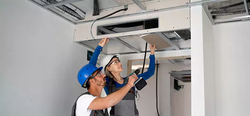Our Attic Air Duct Cleaning Services in Rexburg, ID