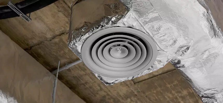 Our Basement Vent Cleaning Services in Rexburg, ID