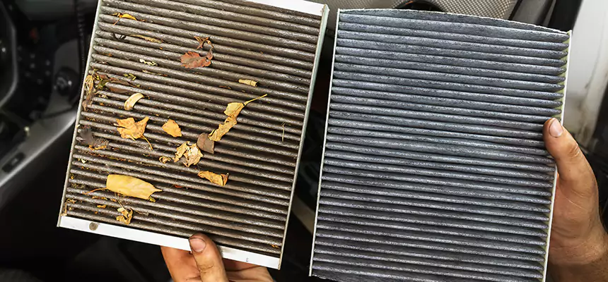 Our Dryer Vent Lint Filter Cleaning Services in Rexburg, ID