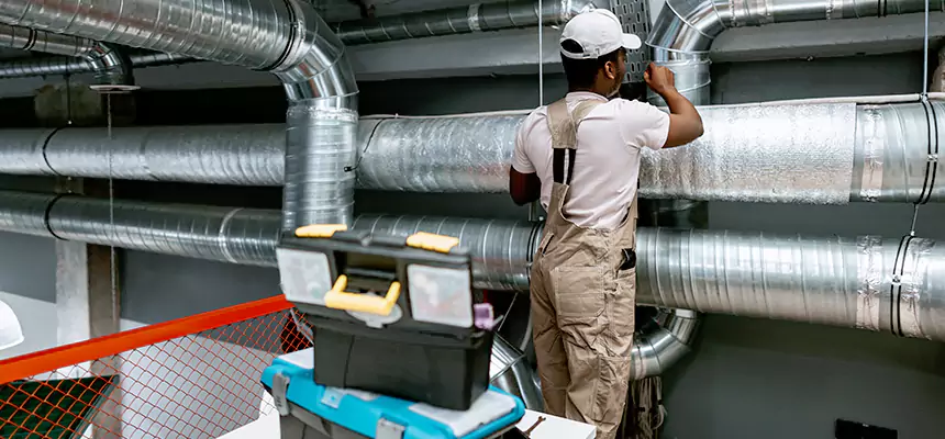 Comprehensive Duct Expansion in Rexburg, ID