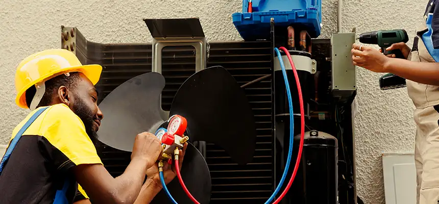 Our HVAC Airflow Optimization Services in Rexburg, ID