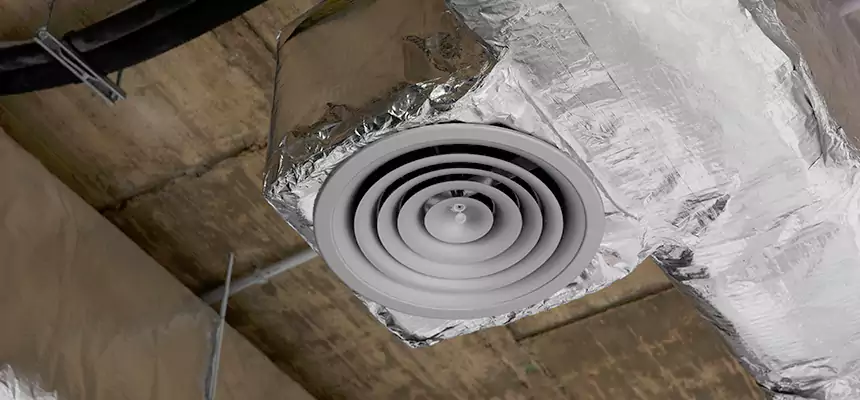 Advanced Industrial Ductwork Cleaning in Rexburg