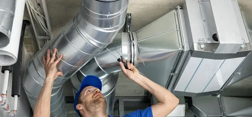 Our Same-Day Air Duct Service in Rexburg, ID