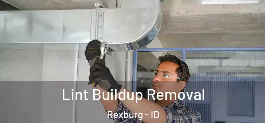  Lint Buildup Removal Rexburg - ID
