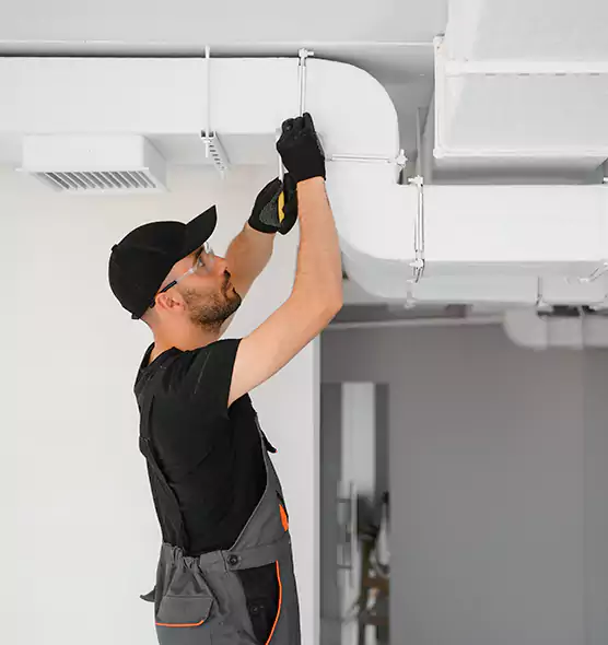 Professional Air Duct And Dryer Vent Cleaning in Rexburg, ID