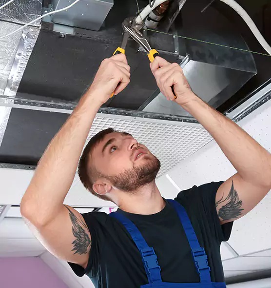About Air Duct Repair Services in Rexburg, ID