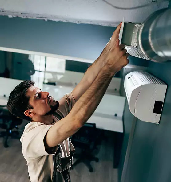 Advanced Air Duct UV Sanitization in Rexburg, ID