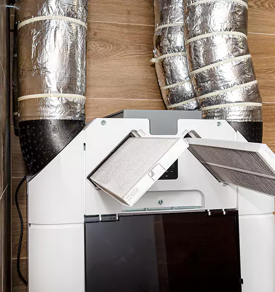 About Clogged Air Duct Repair in Rexburg, ID