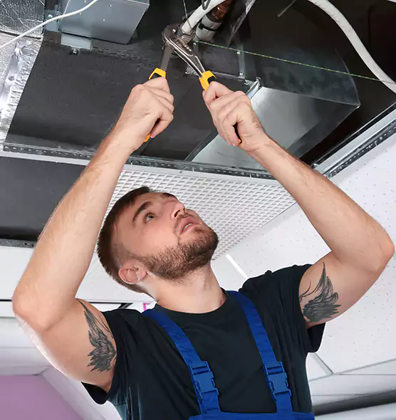 Trusted Home Air Duct Cleaning in Rexburg, ID