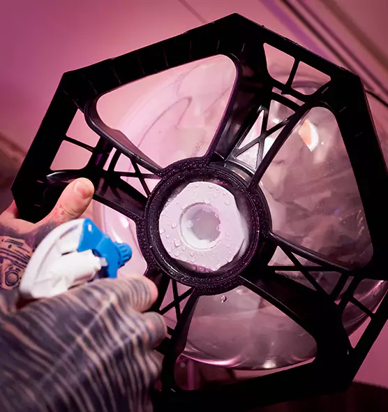 Expert Low VOC Vent Installation in Rexburg, ID