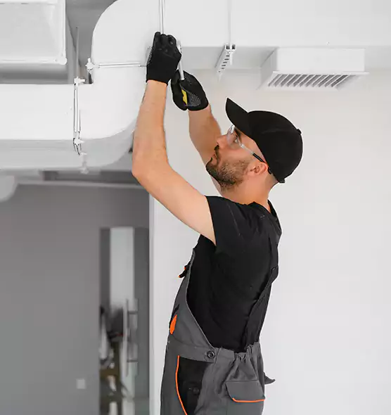 Advanced Office Ductwork Cleaning Services in Rexburg, ID