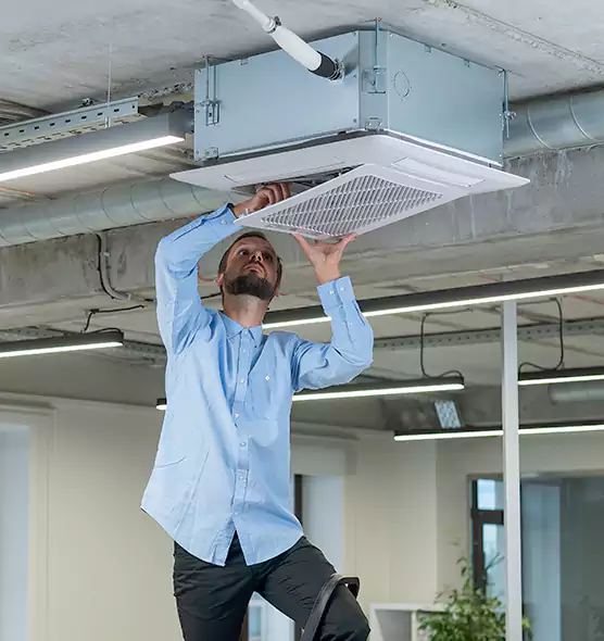 Advanced Residential Air Vent Cleaning in Rexburg, ID