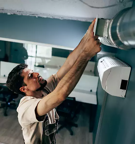 Reliable Warehouse Vent Cleaning in Rexburg, ID